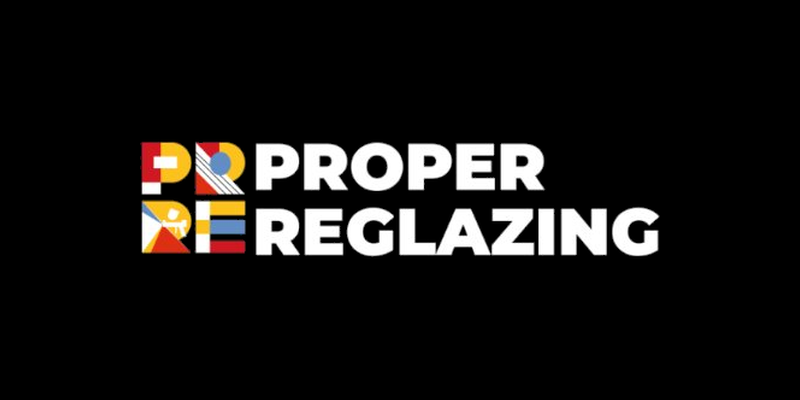 Proper Reglazing